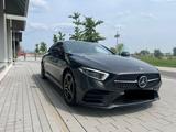 Mercedes-Benz CLS 350 - - Mercedes-Benz CLS 350 mit Benzin-Antrieb: Coupé