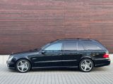 Mercedes-Benz E 63 AMG T / ERSTLACK / TRAUMHAFTER ZUSTAND! - Mercedes-Benz aus 2007: E63