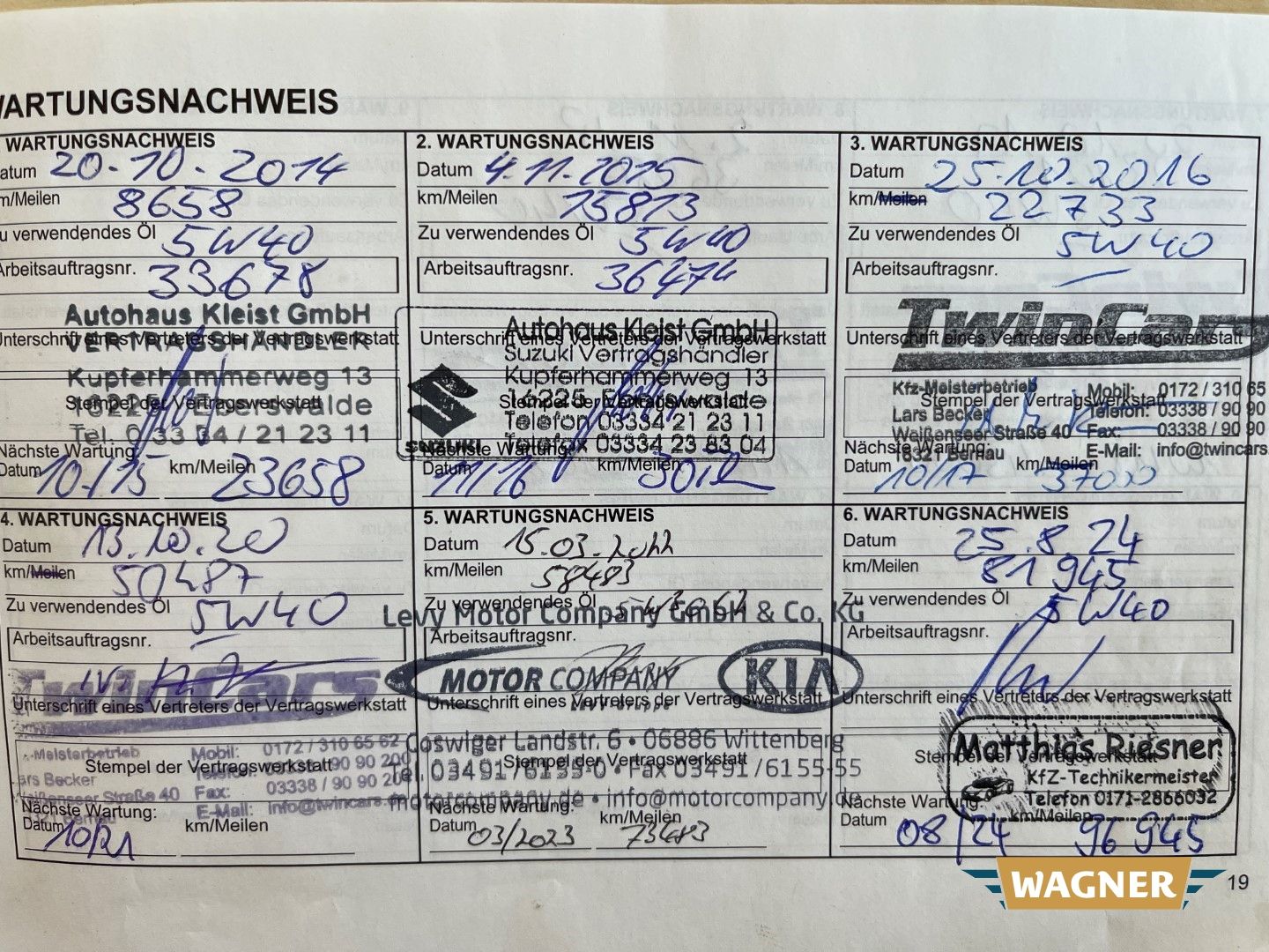 Fahrzeugabbildung Chevrolet Trax 4x4 LT 1.4 Sitzheizung Tempomat