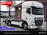 DAF  XF 480 FAN Intarder, Lenkachse, 