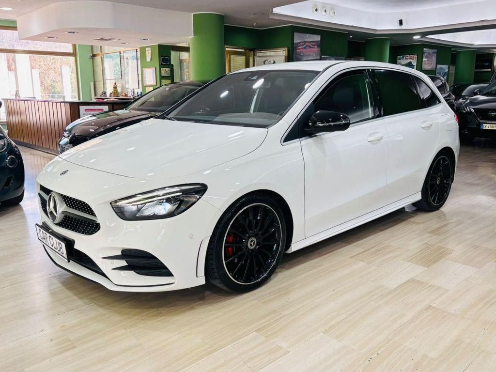 Image of Mercedes-Benz B 180