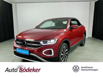 Volkswagen T-Roc Cabriolet 1.5 TSI DSG Style Garantie b.