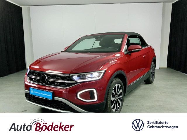 Volkswagen T-Roc Cabriolet 1.5 TSI DSG Style Garantie b.