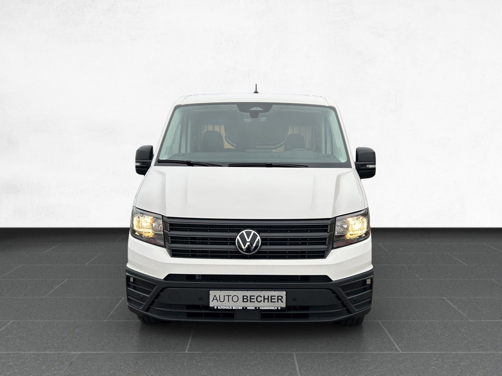 Volkswagen Crafter Kasten 2.0 TDI 6-Gang MR /AHK/Rückfahrk imagem 3