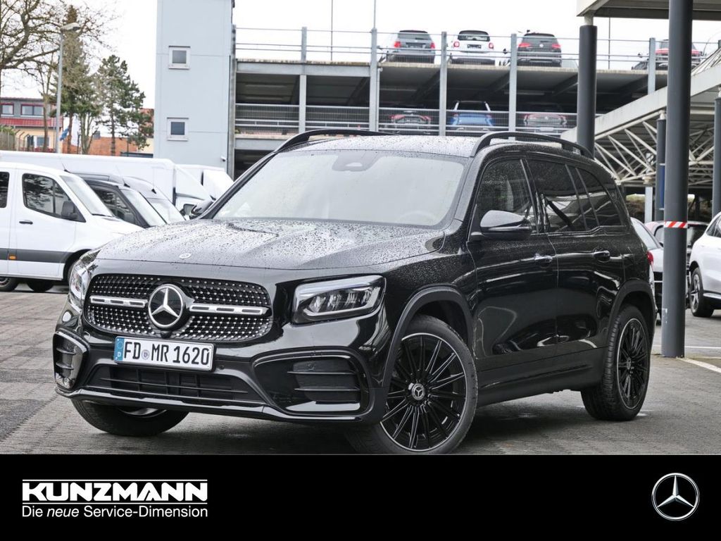 Mercedes-Benz GLB 200