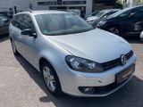 Volkswagen Golf VI 2.0TDI DSG Variant Match*AHK/PDC/ALU* - Volkswagen Golf: Match TDI