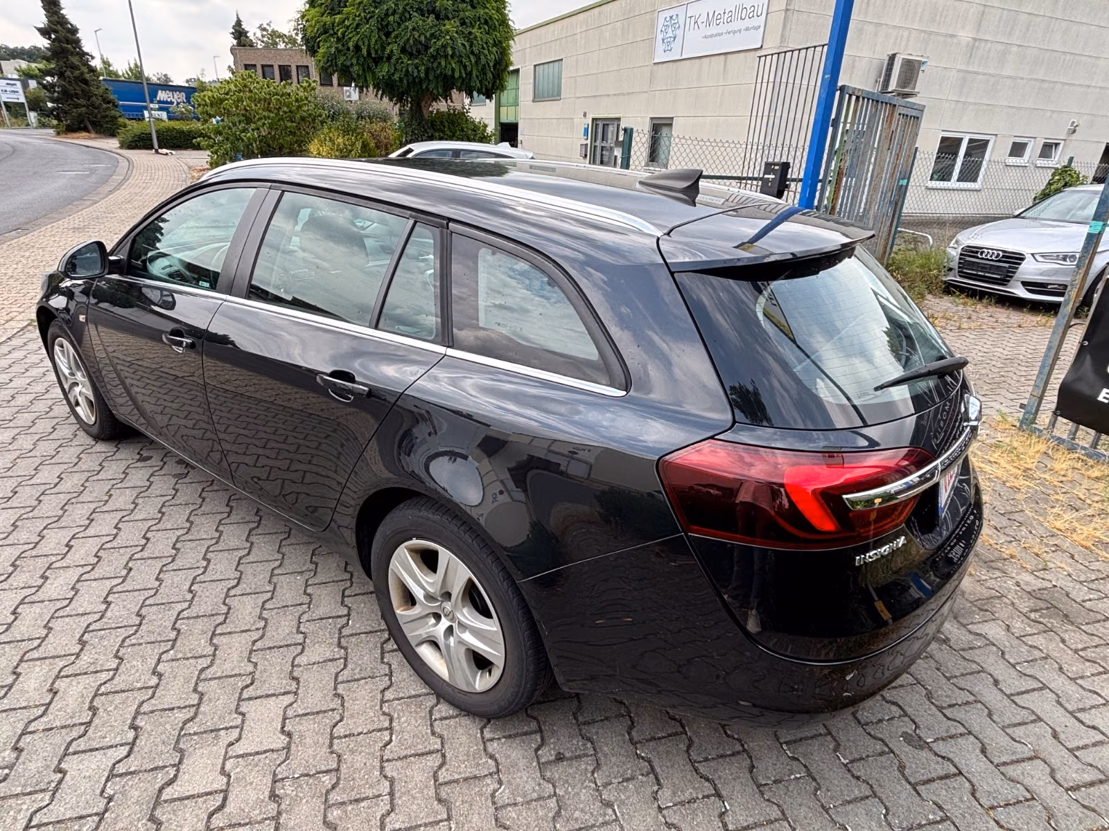 Opel Insignia 2015 — photo 6