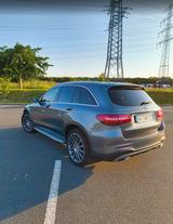 Mercedes-Benz GLC 220d AMG Line 9G-TRONIC - Burmester - 360° - Mercedes-Benz GLC 220 Gebrauchtwagen in Düsseldorf