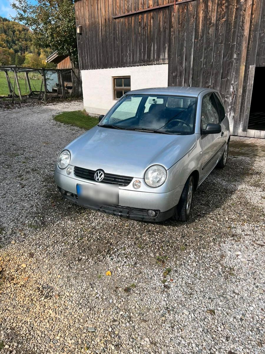 Volkswagen Lupo