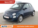 Fiat 500C 1.0 Mild-Hybrid Lounge*TEMPO*PDC*ALU*DAB* - gebrauchte Fiat 500C aus dem Jahr 2020