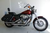 Harley-Davidson FXD Dyna Super Glide - HARLEY-DAVIDSON 1999