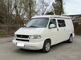Volkswagen T4 VR6 Camper/Aufstelldach/HU-Service Neu/Womo - gebrauchte VW T4 Multivan aus dem Jahr 1998
