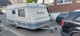 TEC 490  K- Einzelbetten-Mover-1.Hand-Vorzelt-100er- - TEC 4