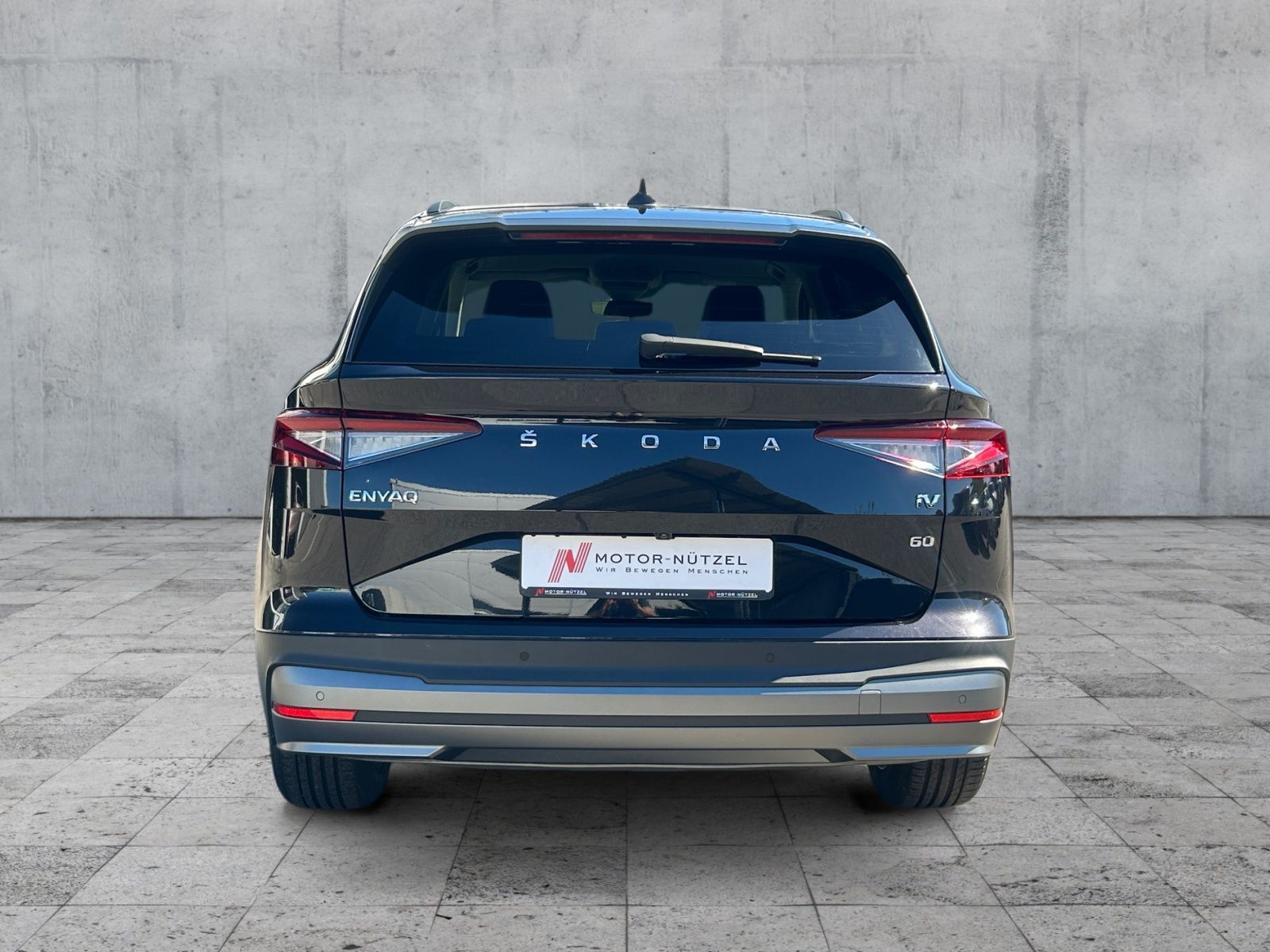 Skoda Enyaq - Bild 5