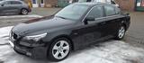 BMW E60 520d LCI Lim. Aut. SH-gepfl. TÜV N... - gebrauchte BMW 520 aus dem Jahr 2007