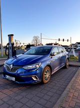 Renault Megane Grandtour GT-Line 1.6 DCI K... - Renault Megane: Line Dci