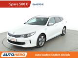 Kia Optima 2.0 Hybrid Spirit Aut.*NAV*LED*TEMPO*360 - Kia mit Hybrid-Antrieb