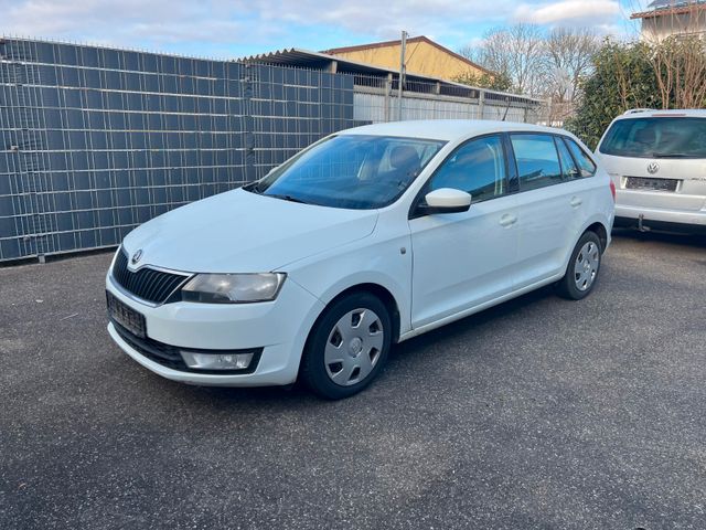 Skoda Rapid Spaceback Ambition