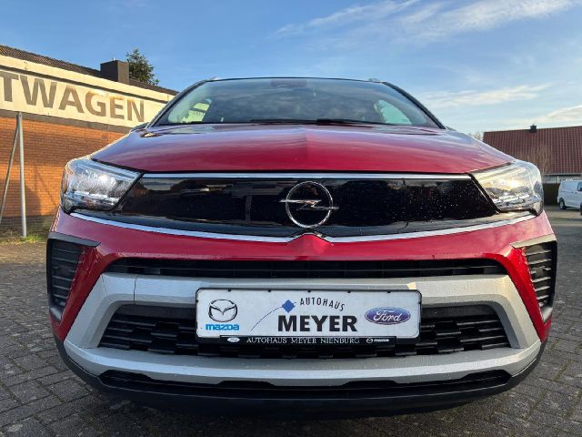 Opel Crossland 1.2 Elegance Autm. NaviLEDPano