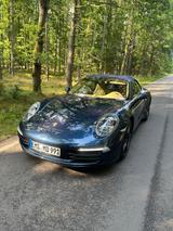 Porsche 911 Carrera 2014 Blue 3.4L - Porsche Gebrauchtwagen in Koblenz