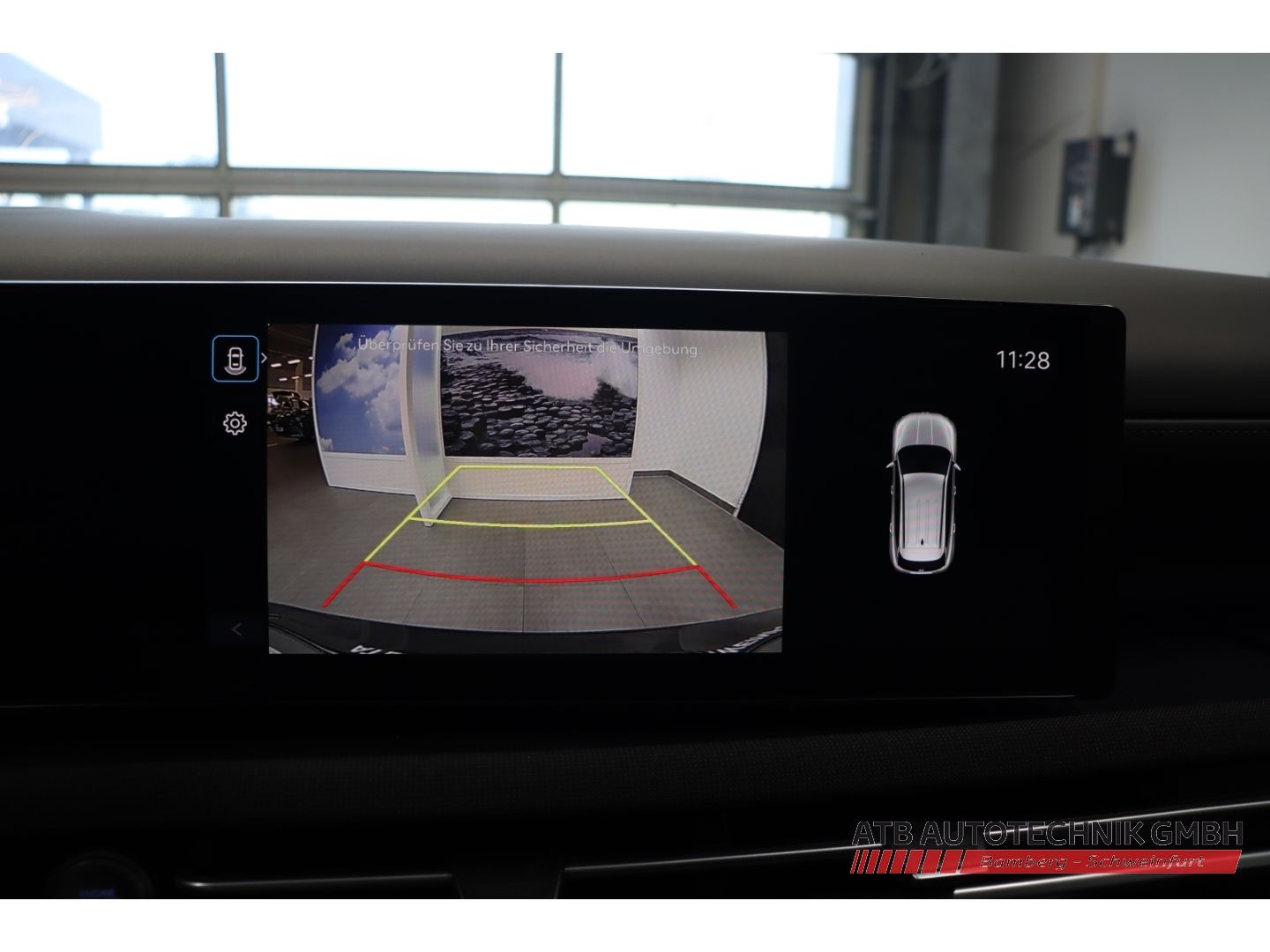 Fahrzeugabbildung Hyundai Tucson Prime 1.6 T-GDI PHEV 4WD SOH 98,7%  HUD N