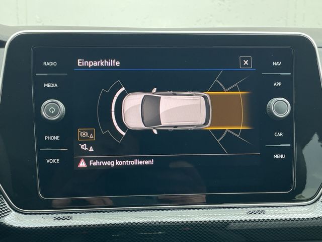 T-Cross R-Line 1.5 TSI DSG Black Style AHK/Navi 