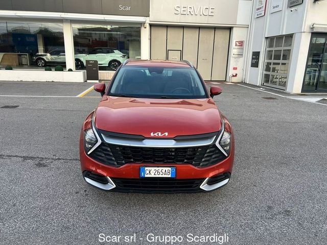 Jiný KIA Sportage 1.6 TGDi MHEV Style