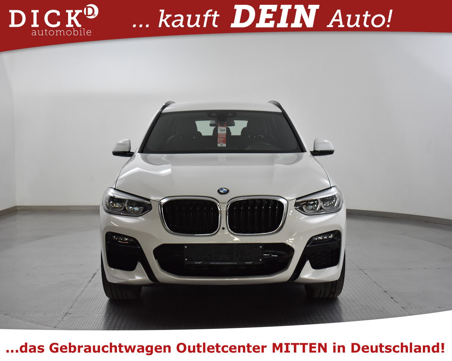 BMW X3 xD 30e Sport Aut M PAKET+VIRTU+PROF+LED+360°+ - Image 3