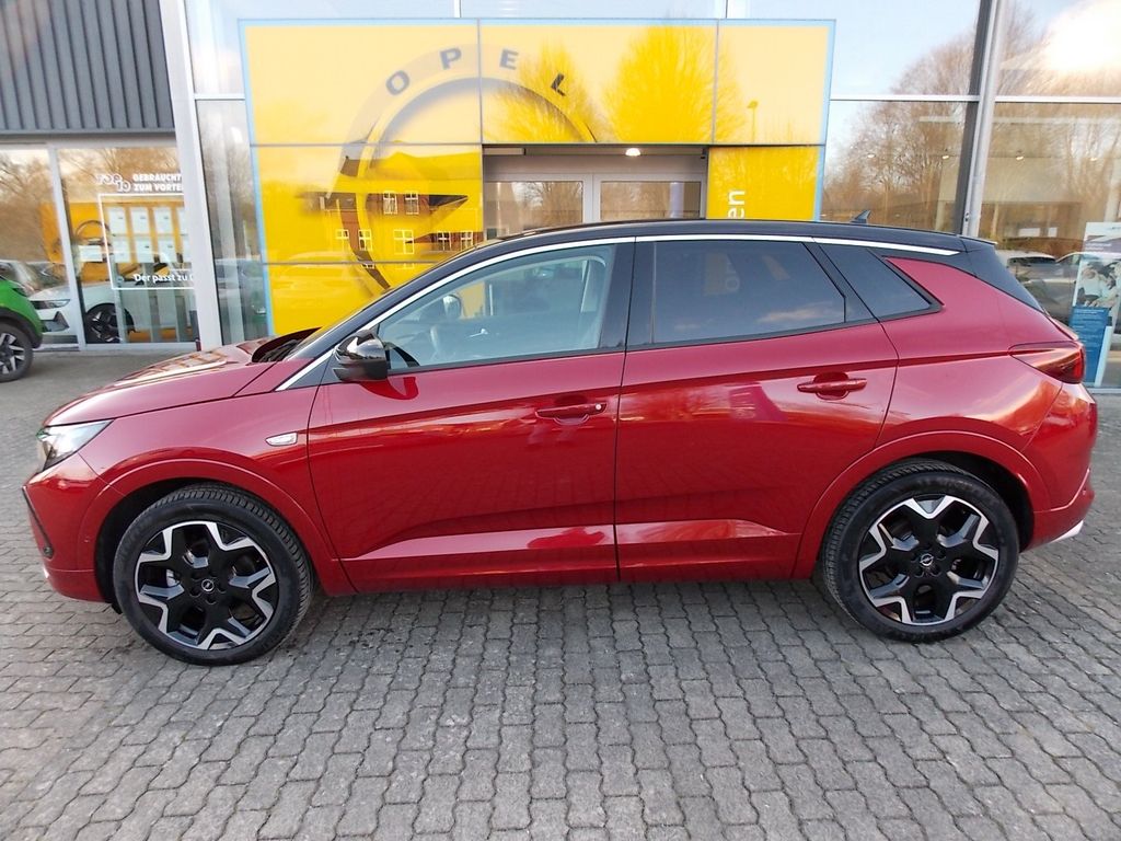 Opel Grandland (X)