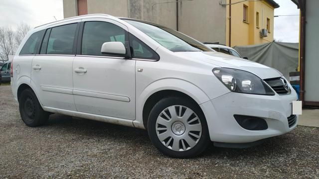 Opel OPEL Zafira 1.6 T ecoM 150CV METANO 7 POSTI