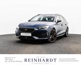 Cupra LEON SPORTSTOURER 2.0 VZ 4D ACC/TOTW/PANO/BEATS - blaue Cupra Leon