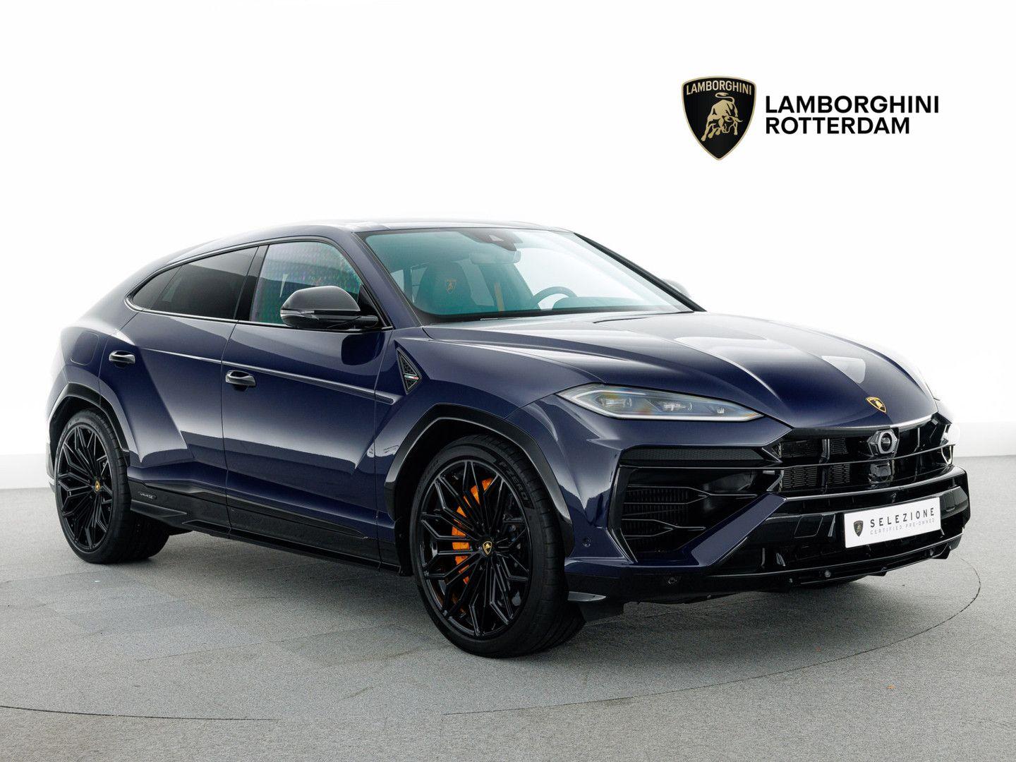 Lamborghini Urus SE MY25 | Carbon int | voll-ausstattung