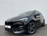 BMW 220i Active Tourer*SPORT LINE*T.LEDER*NAVI*AHK* - schwarze BMW 220 Active Tourer