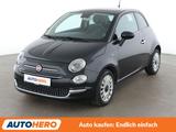 Fiat 500 1.2 Lounge Aut.*NAVI*PDC*PANO*KLIMA*TEMPO* - Fiat 500: Automatik