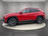 Hyundai TUCSON PRIME DCT MJ25 SHZ NAVI MATRIX-LED 360° - rote Hyundai TUCSON
