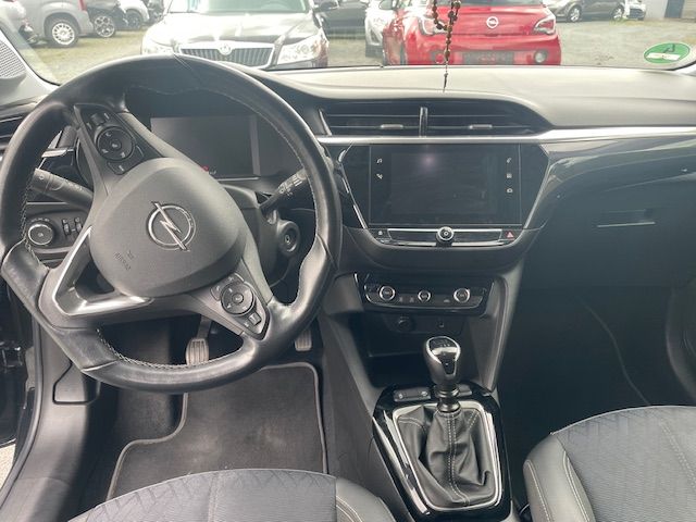 Fahrzeugabbildung Opel Corsa F 1.2 Turbo Elegance