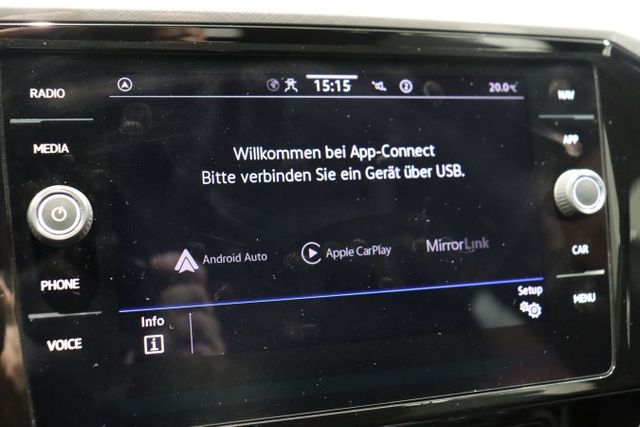 Passat Variant GTE 1.4 TSI DSG KEYLESS KAMERA NA