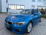 BMW 3 Touring 340 i M Sport, Unfallfrei, 2.Hand - blaue BMW 340