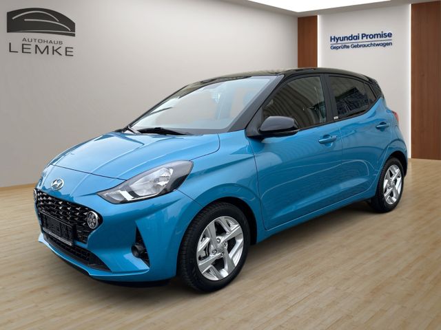 Hyundai i10 1.2 AUTOMATIK INTRO-NAVI-PDC-KAMERA UVM