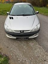 Peugeot 206 1,4 TÜV Klima gepflegt - Peugeot 206 aus 2006: 1.4