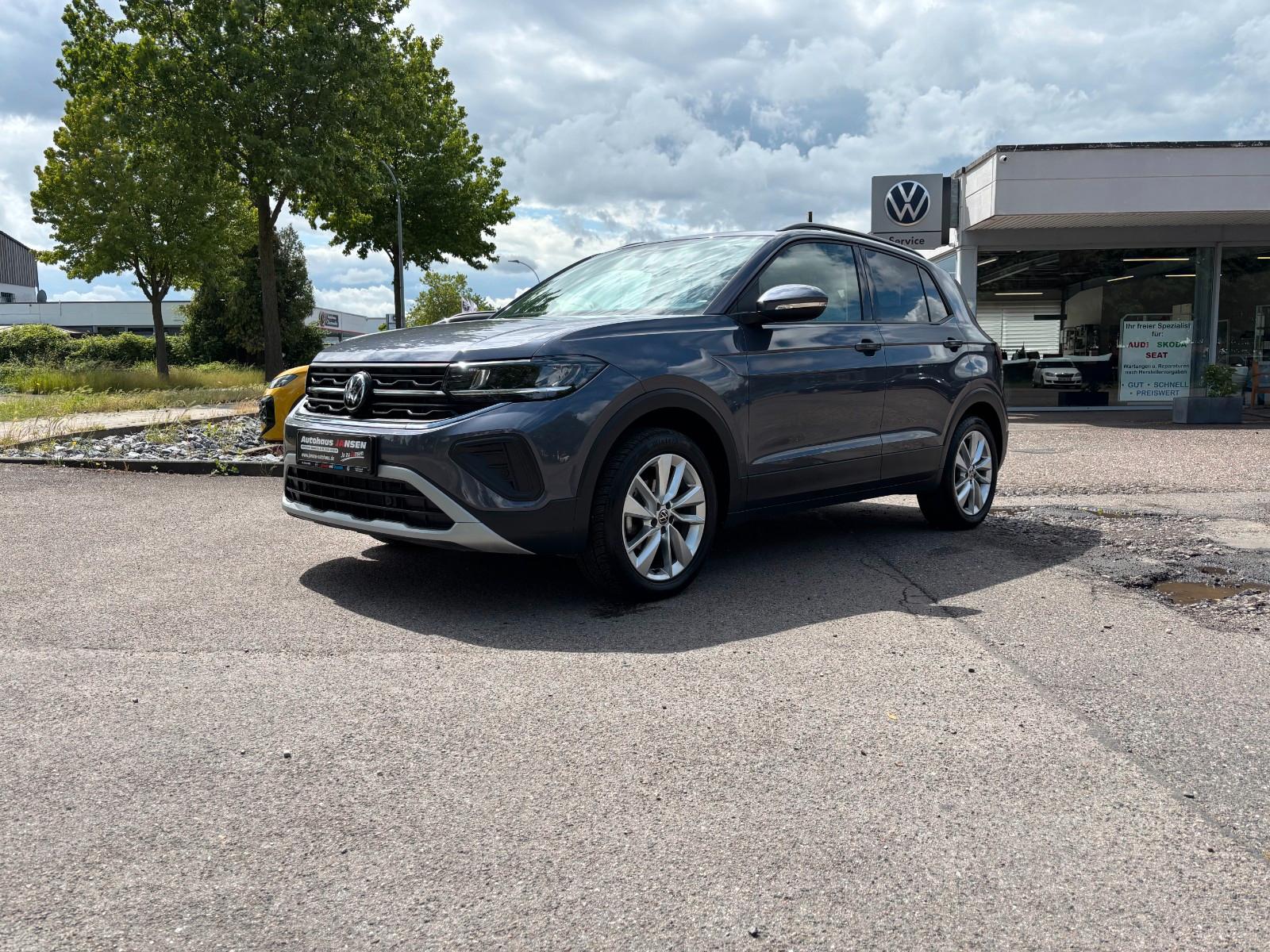 Volkswagen T-Cross 1.0 TSI 85 kW Life