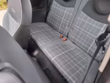 Fiat 500 0.9 8V TwinAir, Aut., 8-fach, Pano, TÜV neu  - Fiat 500: Automatik
