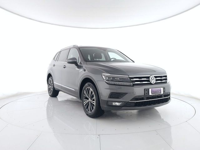 Volkswagen VOLKSWAGEN Tiguan Allspace 2.0 tdi Advanced 4mot