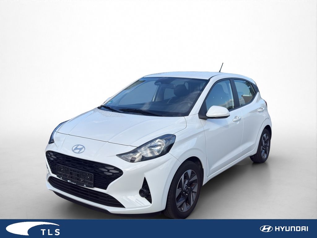 Image of Hyundai i10