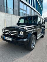 Mercedes-Benz G 350 d AMG Line Sport und Exklusiv Paket