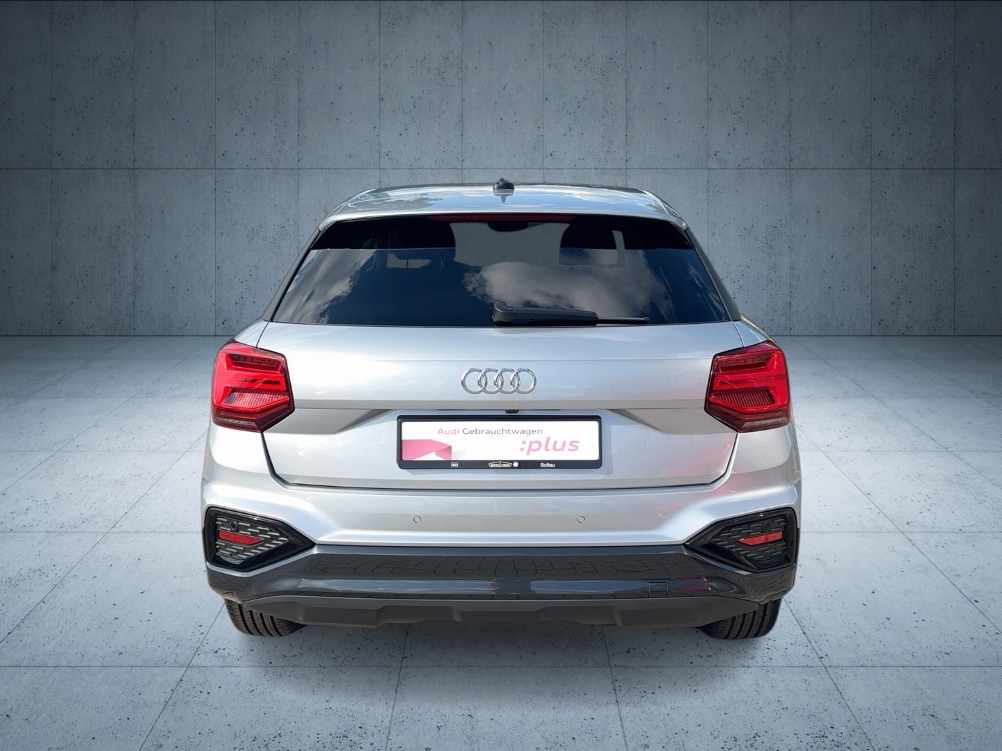 Audi Q2 - Bild 7