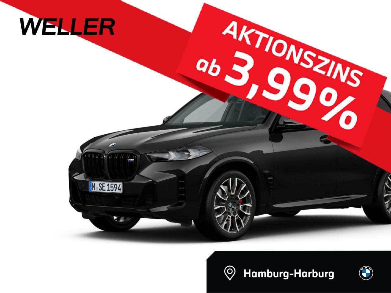 BMW X5 M60i xDr M SPORT PRO Pano,AHK,Lea.o.Anz.828,-