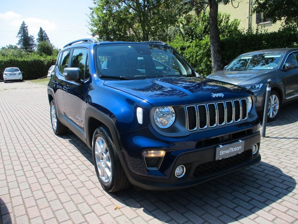 Image of Jeep Renegade