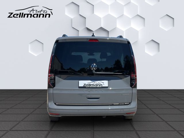Caddy Dark Label 1,5l eHybrid DSG AHK Navi Digit