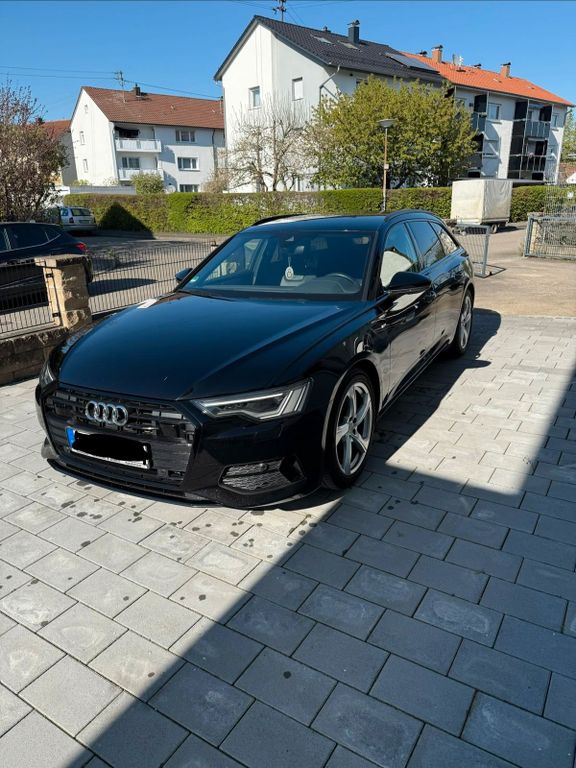 Image of Audi A4